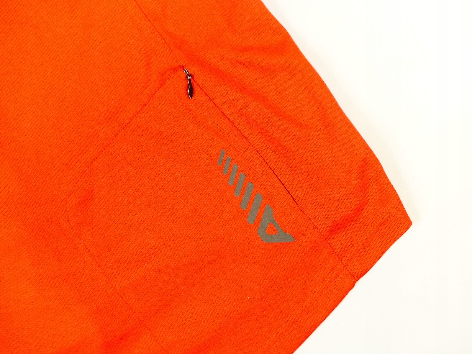 ALTURA ZIP ORANGE KOSZULKA ROWEROWA rozm.M/L Rodzaj Bez kaptura Rozpinane