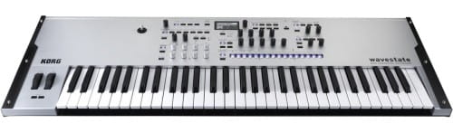 KORG WAVESTATE-SE-P-61 - Syntezator 61 klawiszy Platinum Edition NOWOŚĆ!