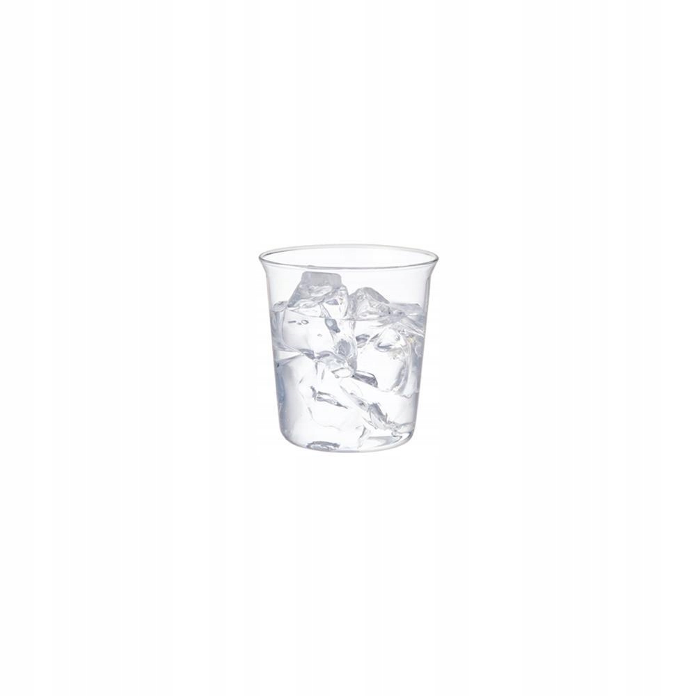 

Kinto - Cast Water Glass - szklanka 250ml