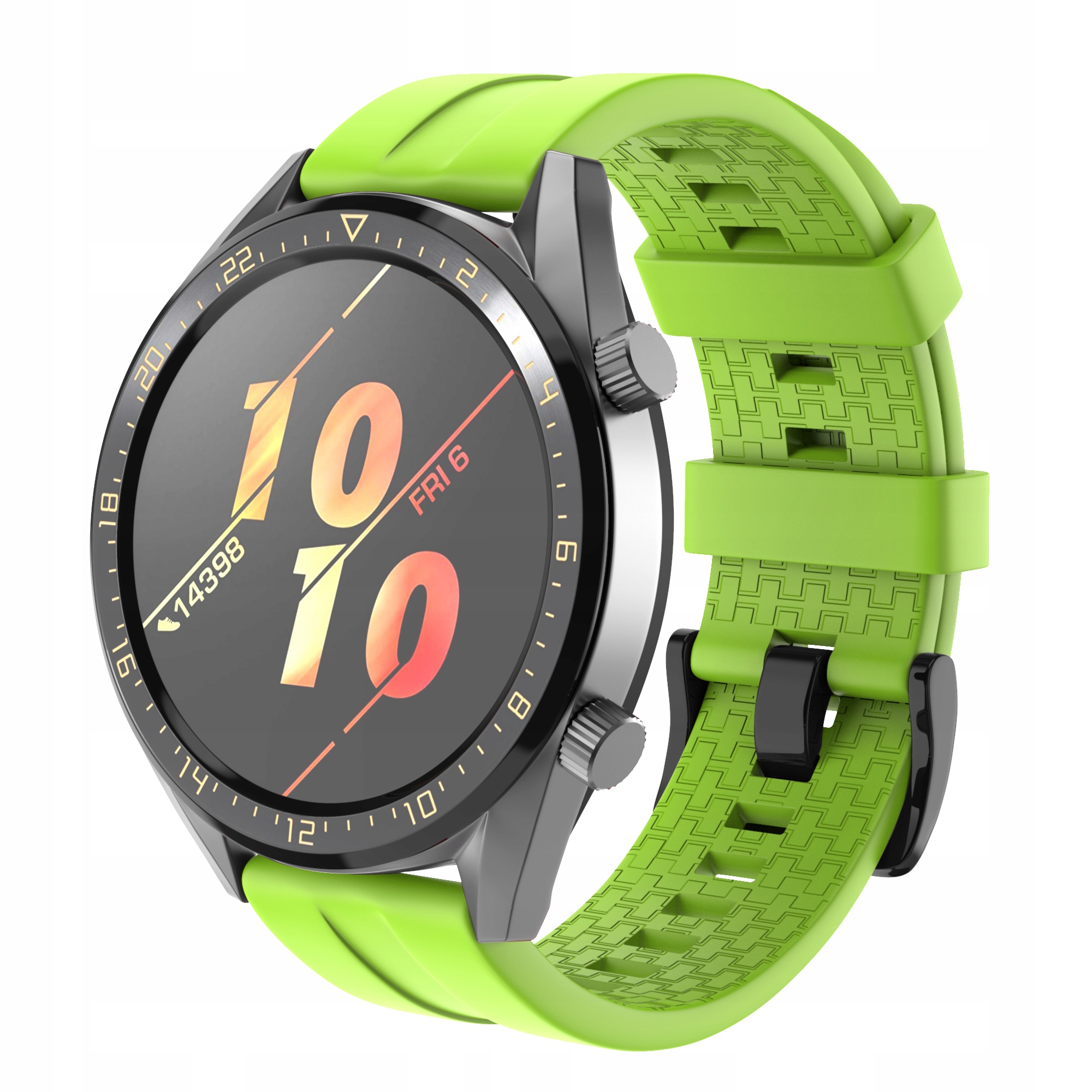 

Pasek Silikonowy Huawei Watch GT/GT2 46mm/ACTIVE