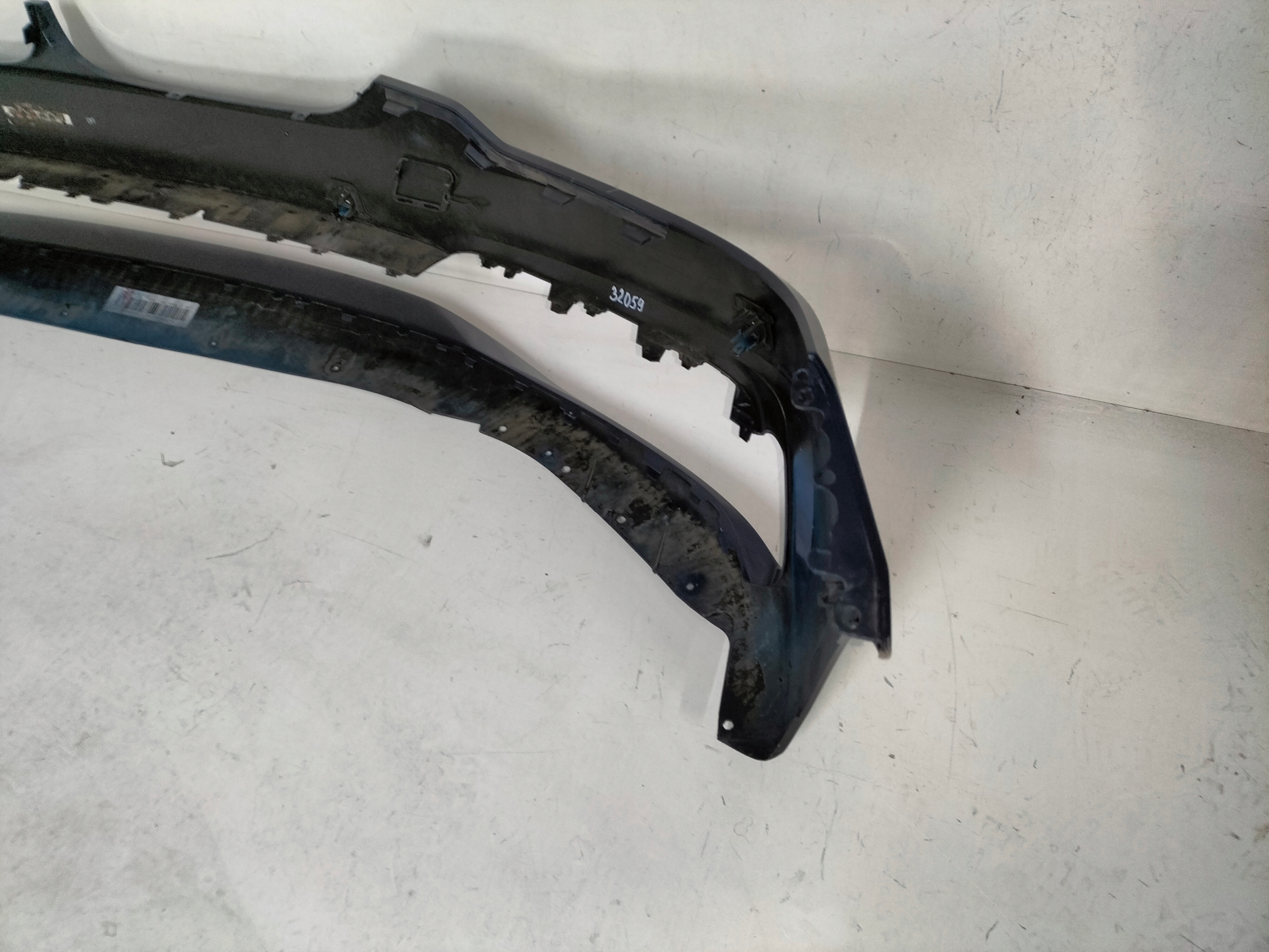 Frontstoßstange vorne BMW 5 G30 G31 17