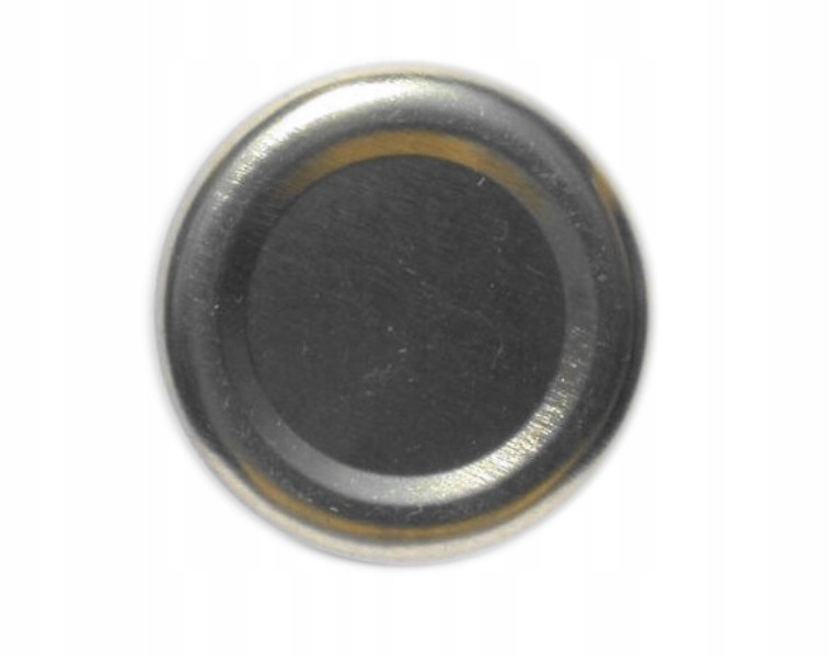 

Nakrętka Zakrętka Fi43 mm Srebrna 10 Sztuk