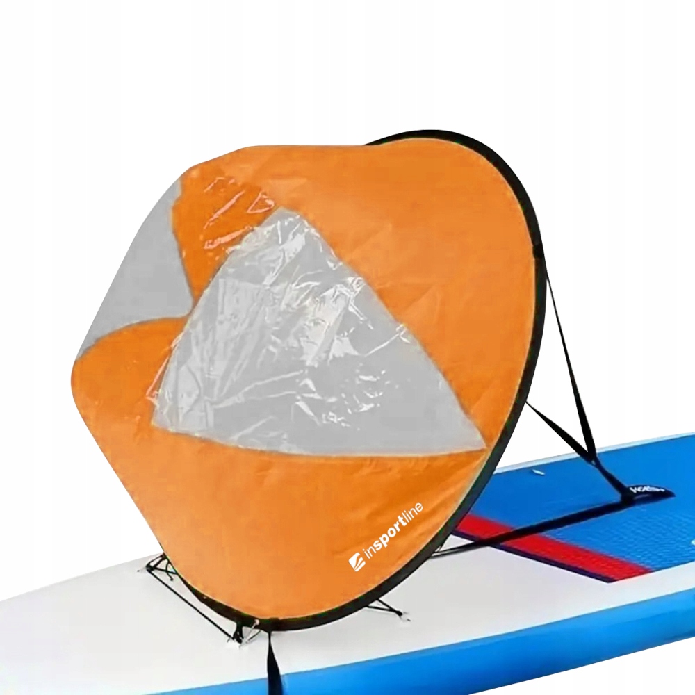 Żagiel do paddleboardu, deski SUP, kajaka inSPORTline SimpleSail Rodzaj inny