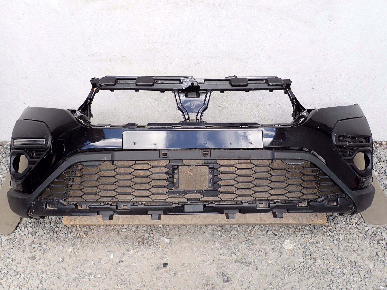 bumper front front DACIA JOGGER RK SANDERO STEPWAY 3 III 2021