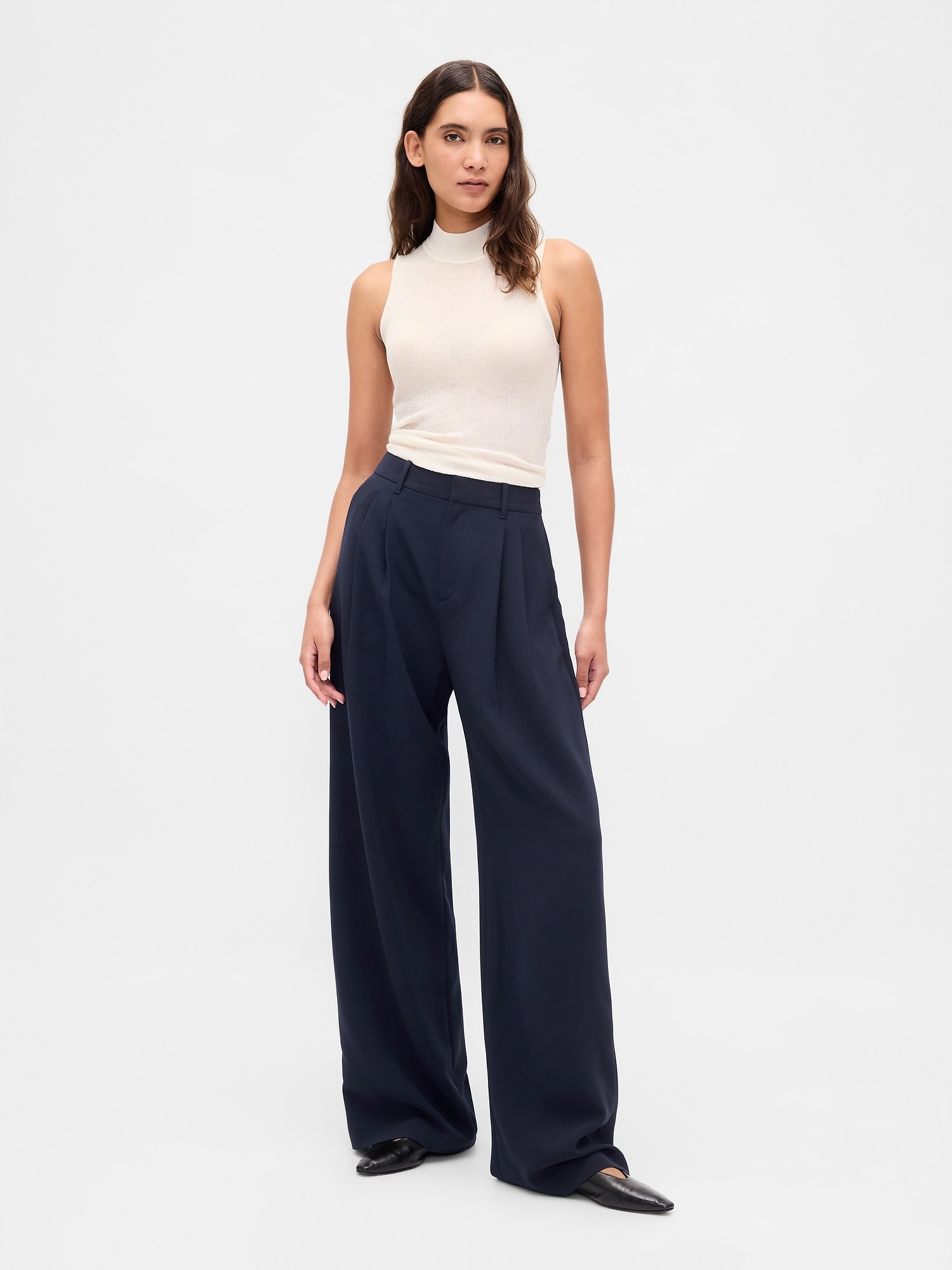 Gap Kalhoty 365 High Rise
