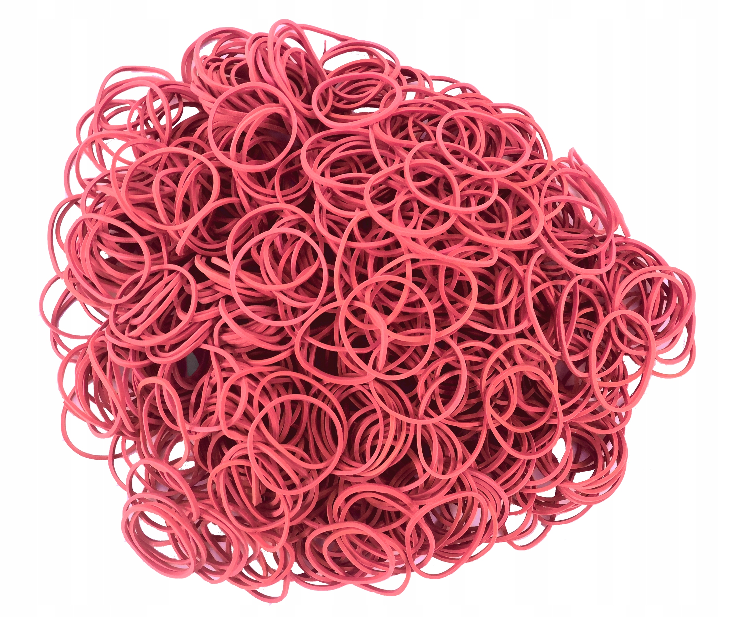 

Gumki Recepturki 1 Kg Mocne rozmiar 30MM Czerwone