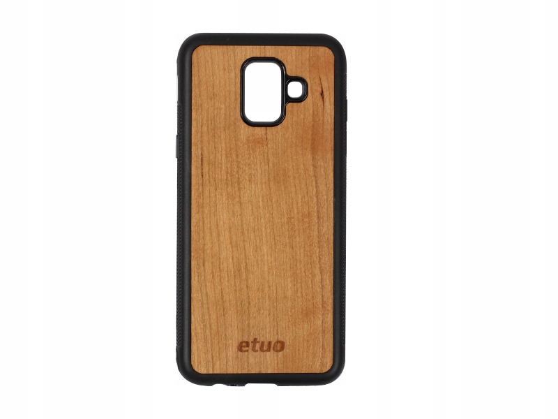 

Etui na Samsung Galaxy A6 2018 Wood Case