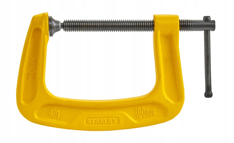 

Stanley Ścisk stolarski typu C 100mm 83-034