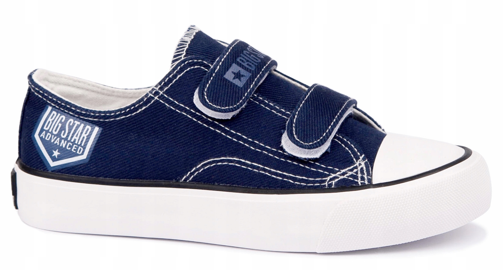 

Trampki na rzepy Dziecięce Big Star FF374064 33