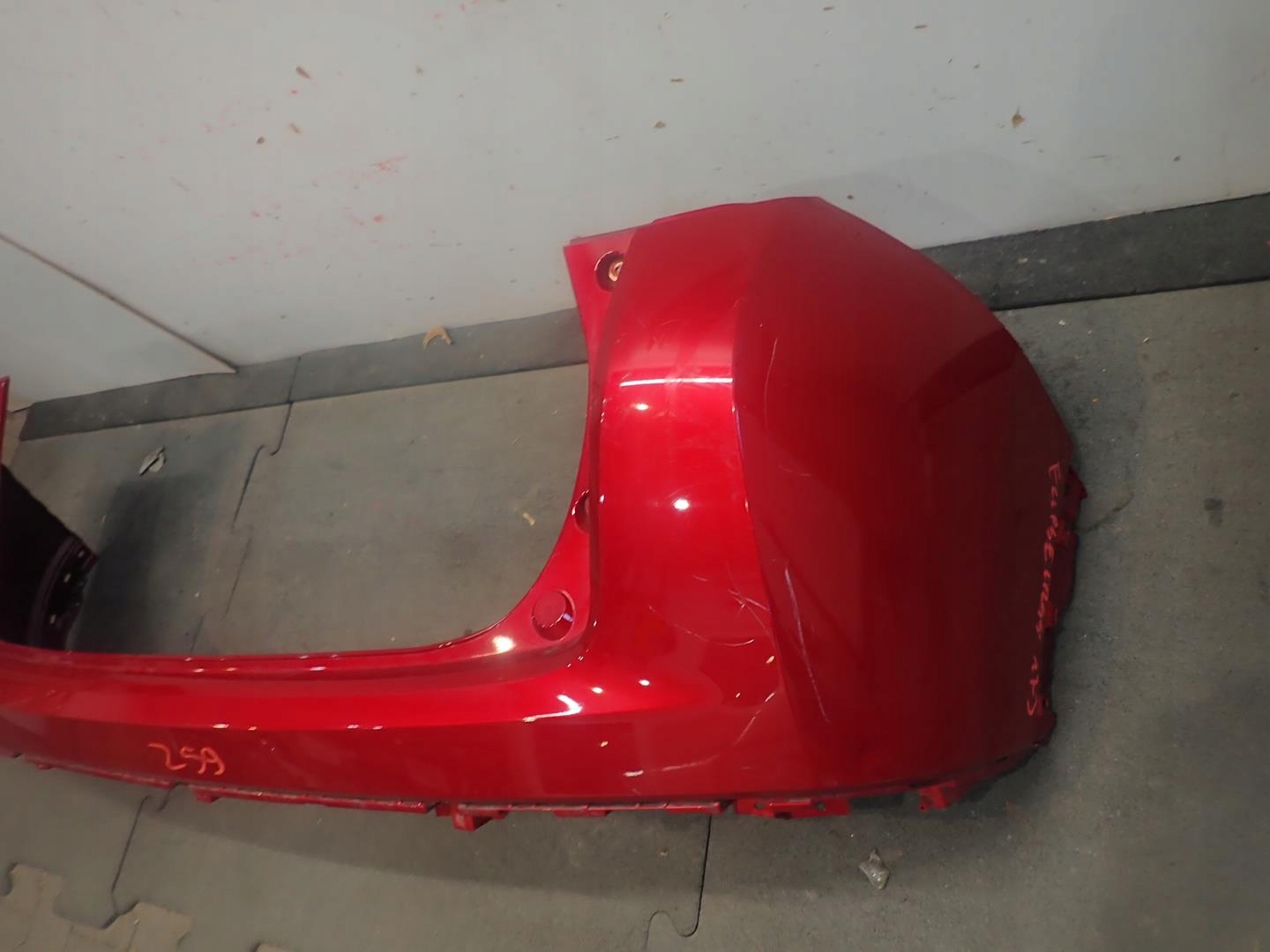 Paraurti posteriore posteriore MITSUBISHI ECLIPSE CROSS 2017