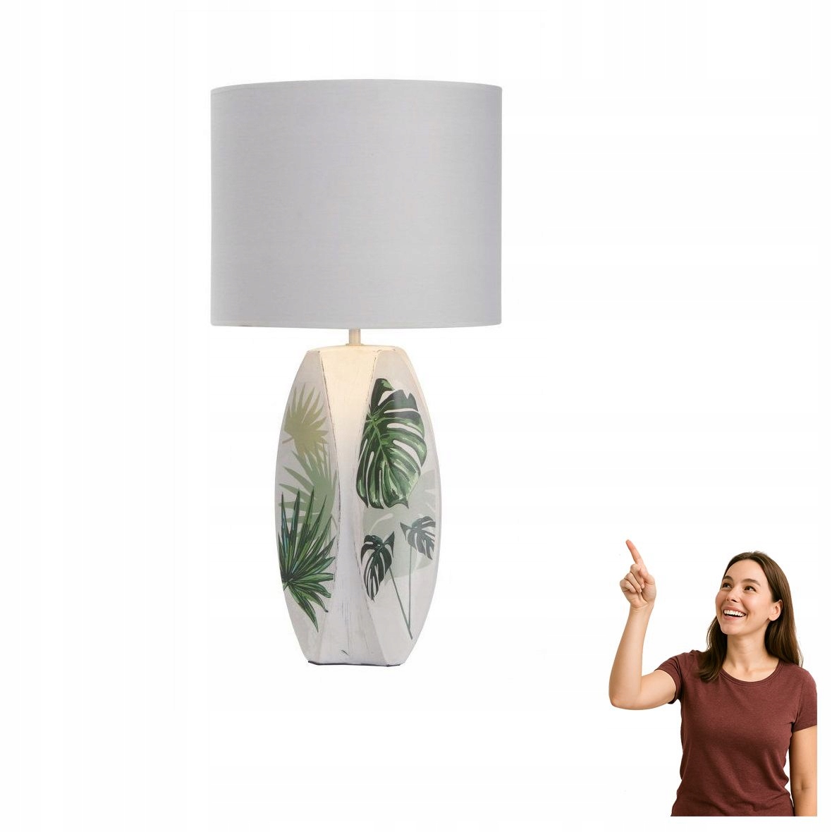 Stolová lampa Palma 2 41-79978 Candellux