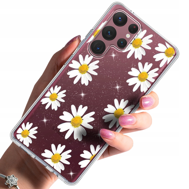 

Etui Brokat Case do Samsung Galaxy S22 Ultra