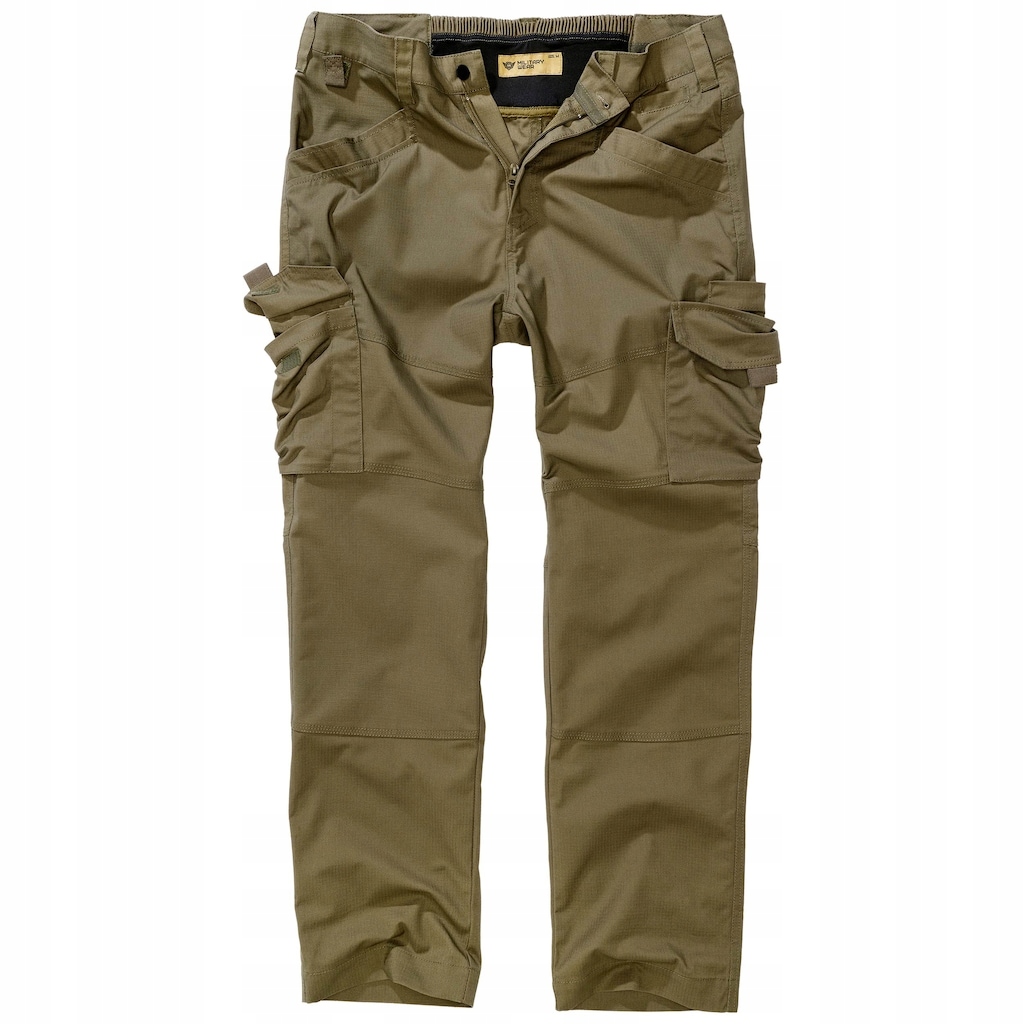 Vojenské kapsáče taktické kalhoty Military Wear Tactical Pants Olive XXL