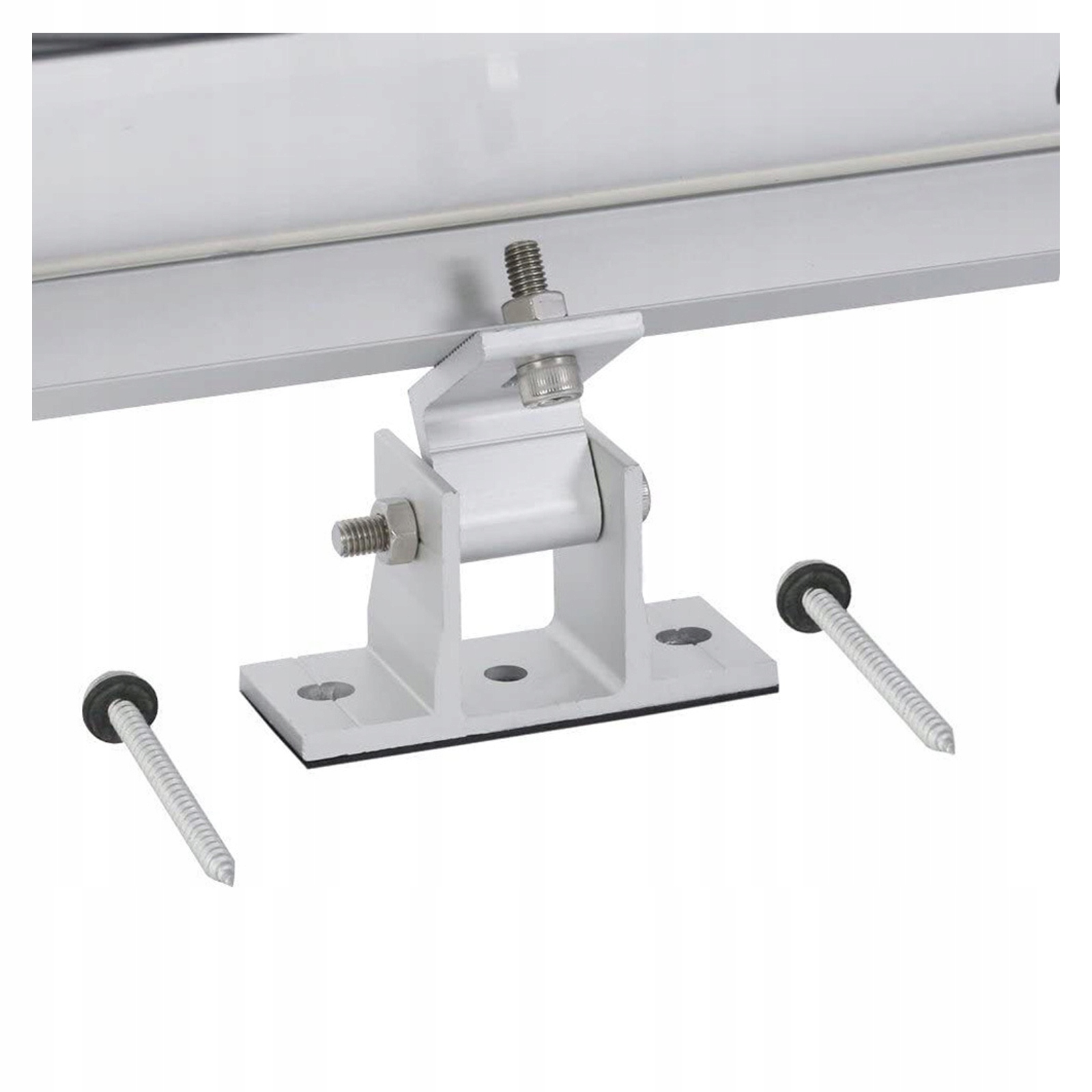 4*NASTAWNY UCHWYT DO FOTOWOLTAIKI SŁONECZNEJ Waga 363 g