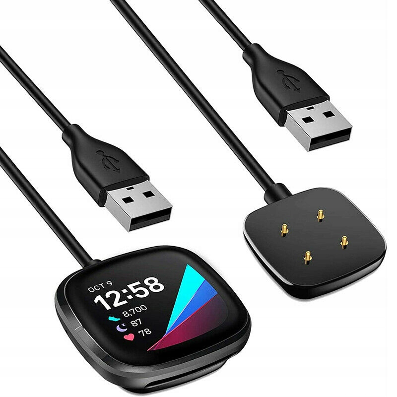ŁADOWARKA KABEL USB DO FITBIT VERSA 3 / SENSE Kompatybilność Fitbit