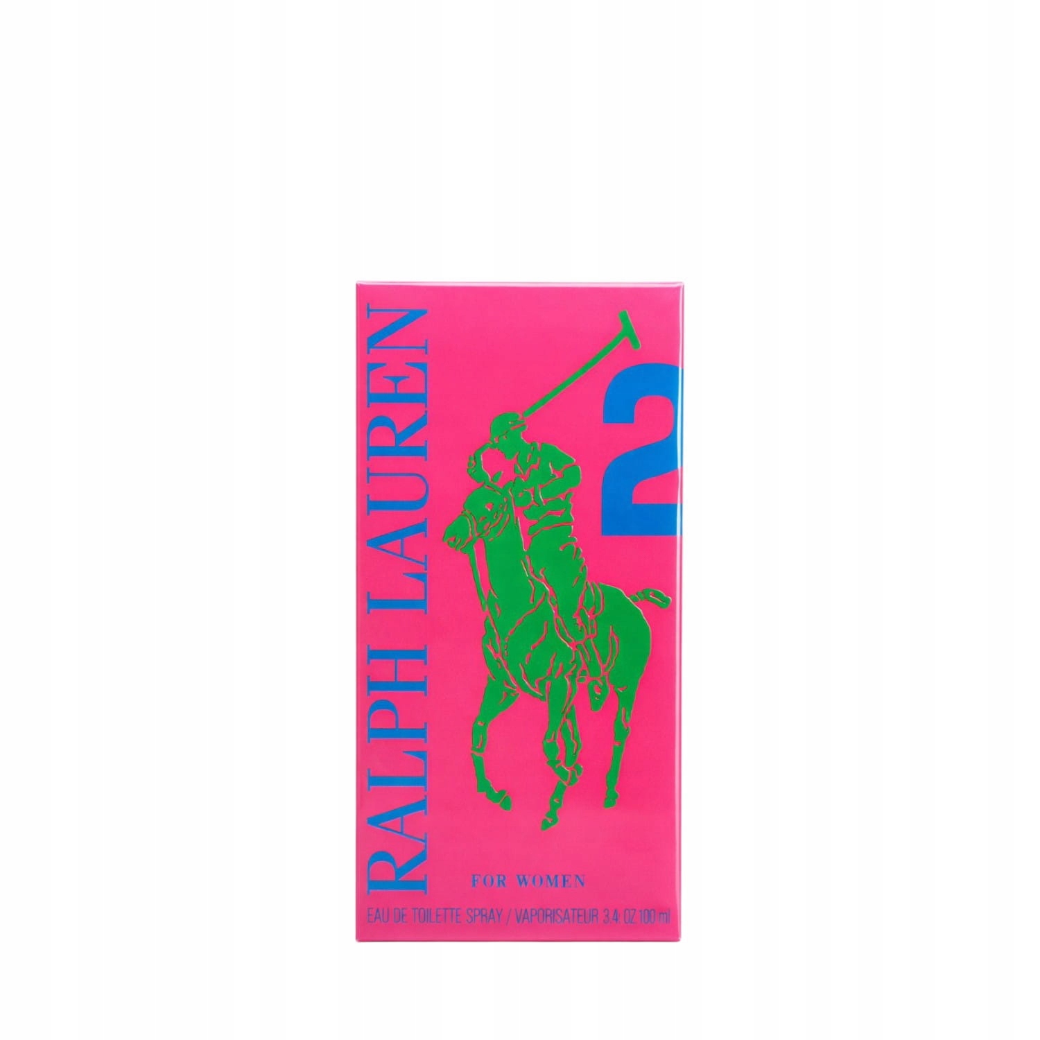 Ralph Lauren Big Pony 2 For Women Toaletní voda 100 ml