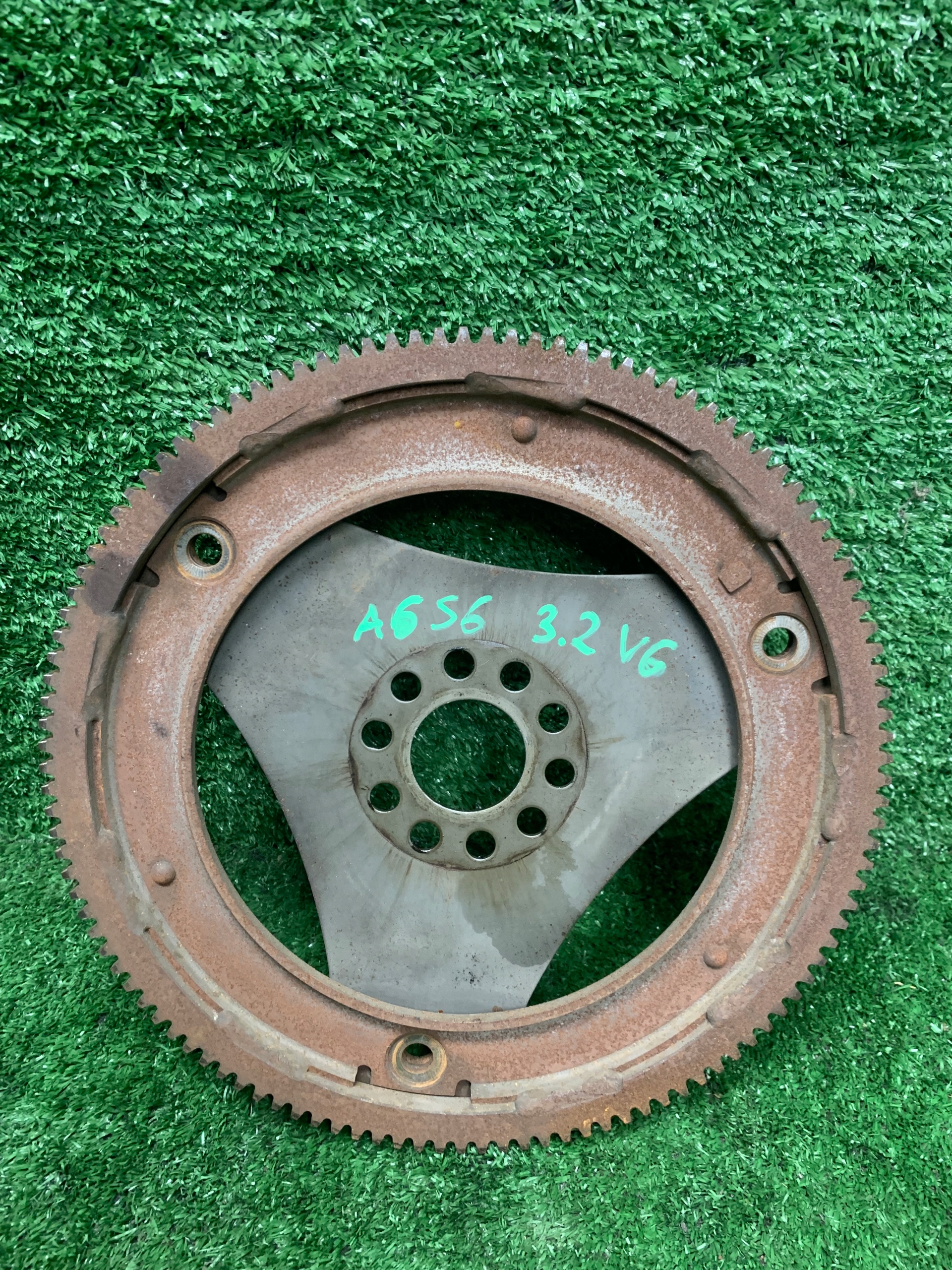 VOLANO USATO corona audi a6 c6 s6 3.2 v6