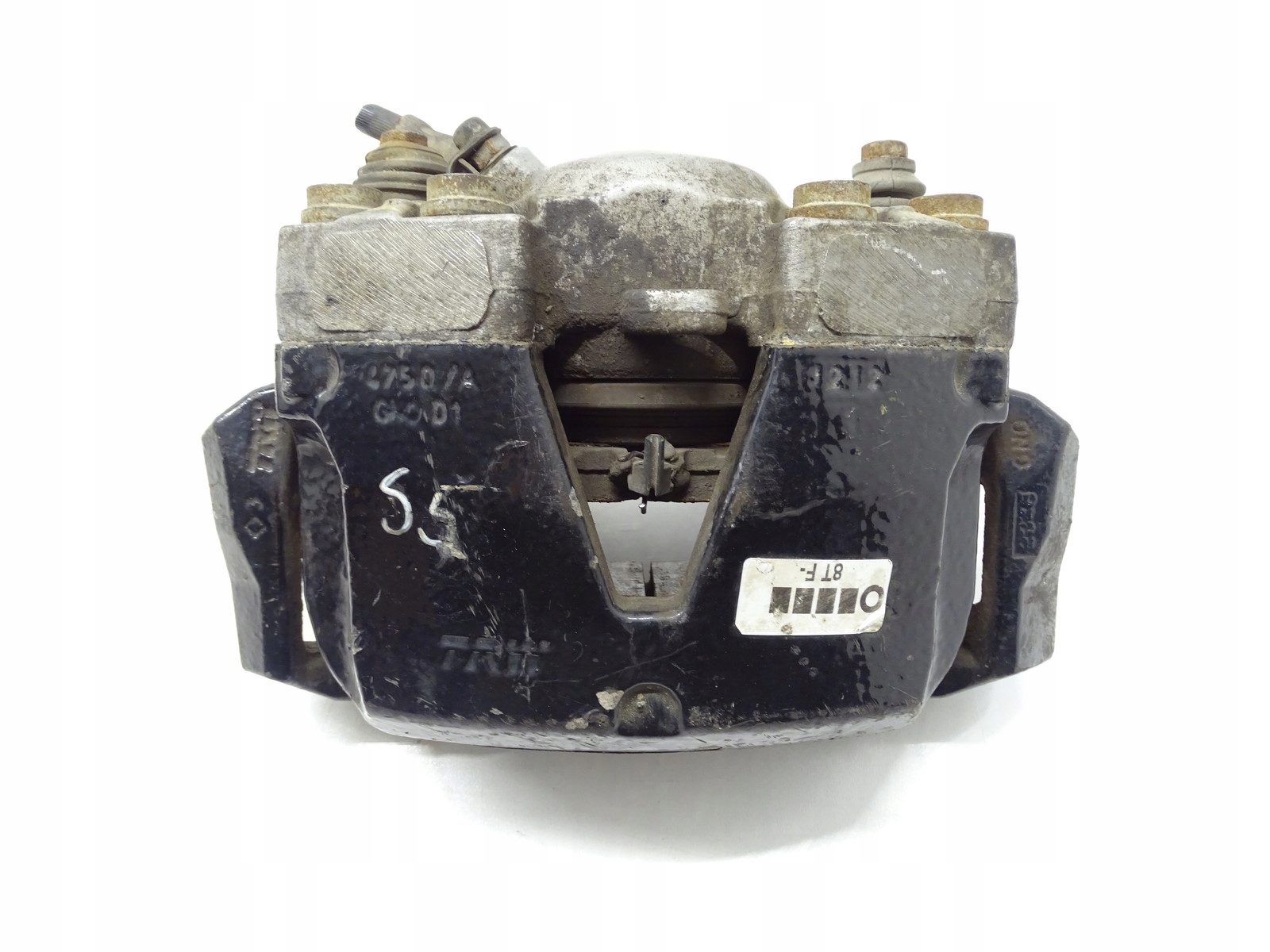 caliper brake left front front AUDI S5 A5 8T 8T0105F