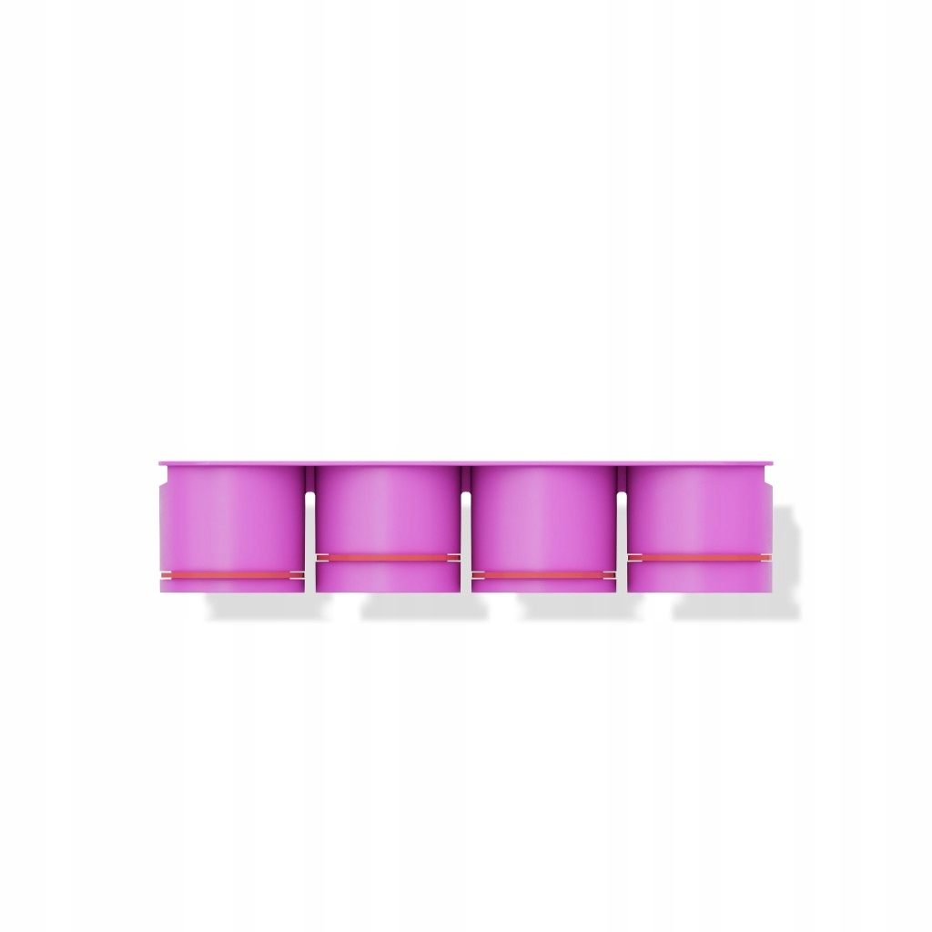 Moduł boczny MAX-VENT 4x75mm dodatek srebra EAN (GTIN) 5902838334041