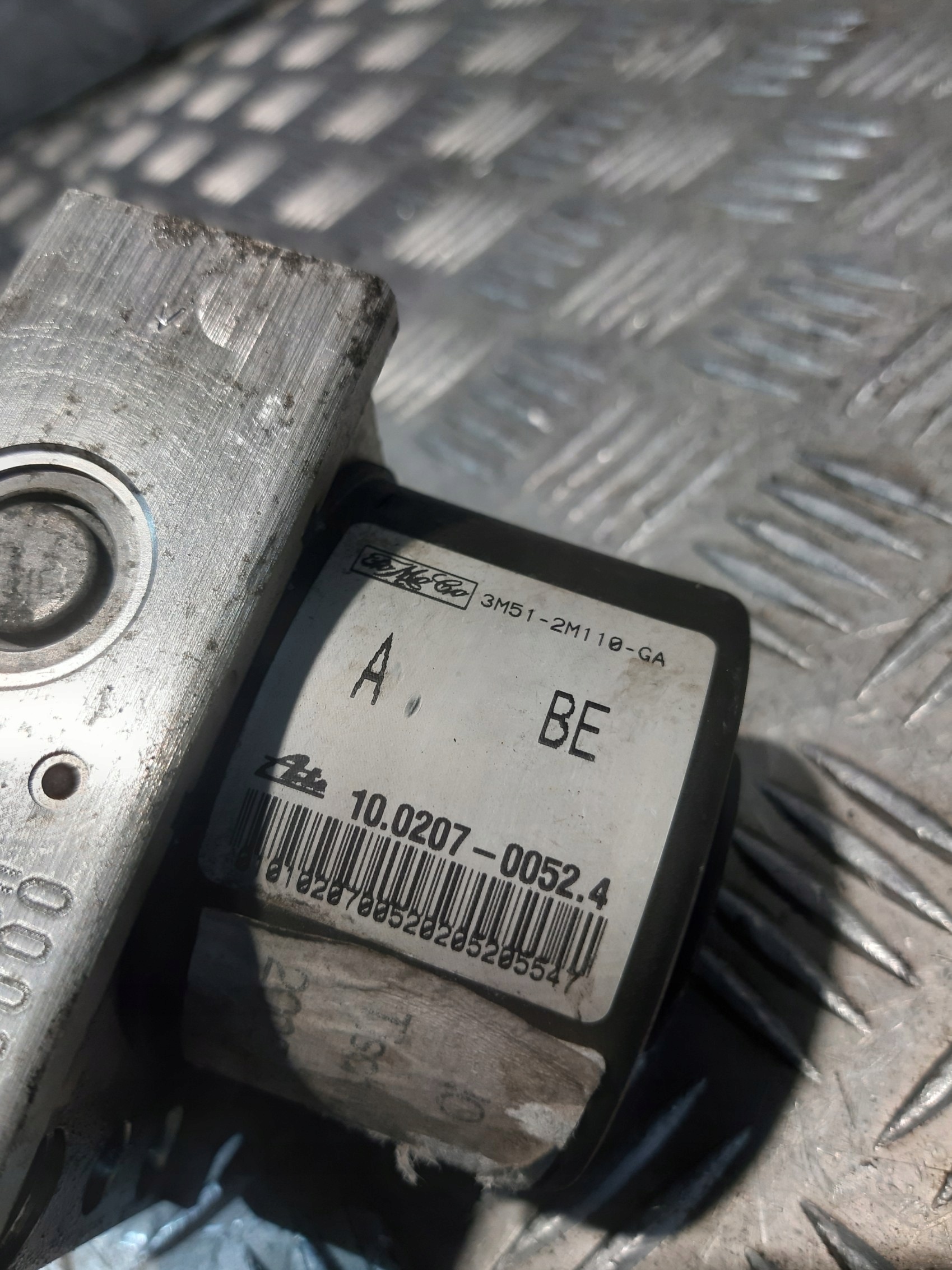 Pompa ABS FORD FOCUS C-MAX 2.0B 2005r 3M51-2M110-GA