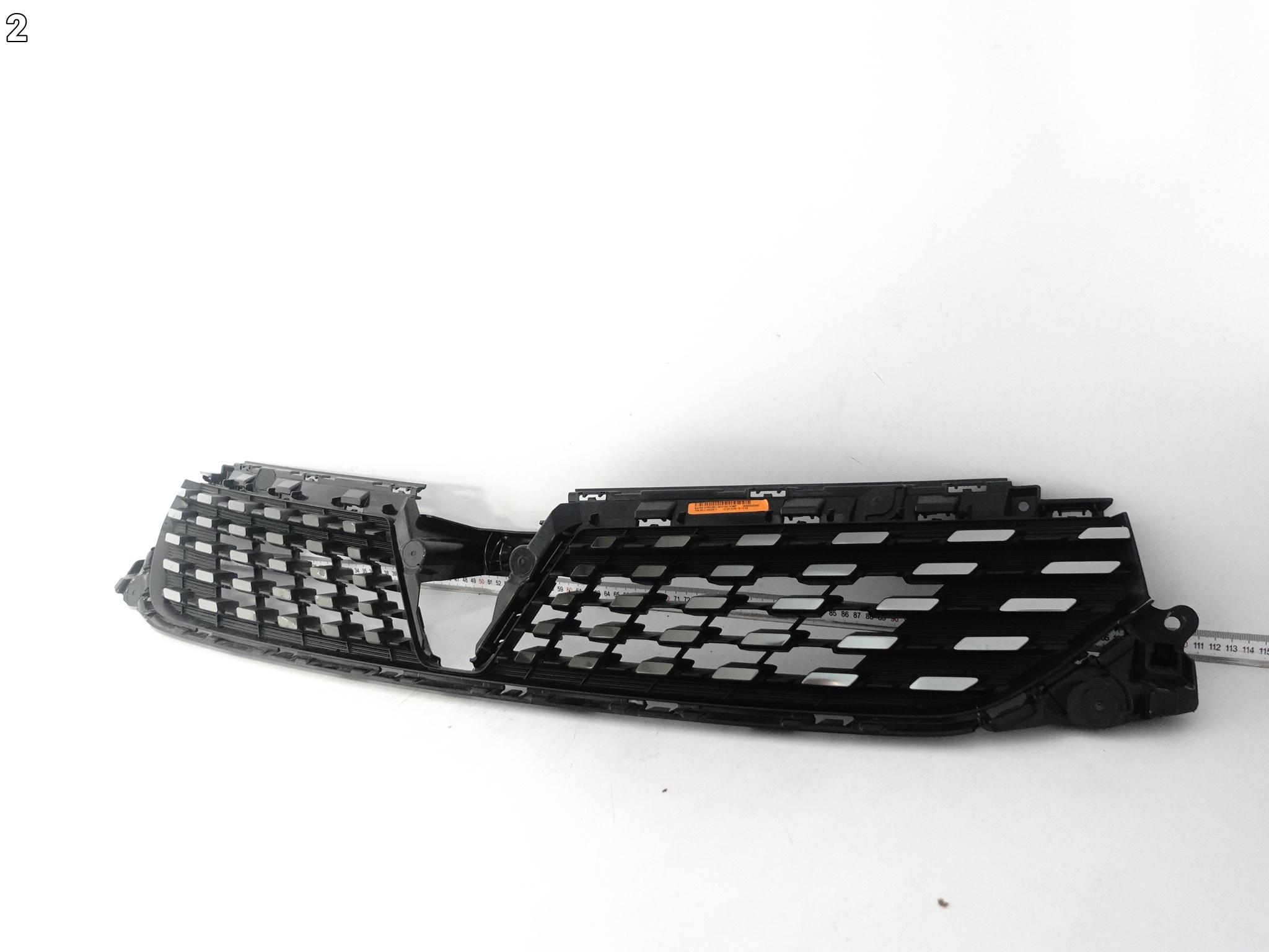 RENAULT CLIO V 5 LIFT BJA RS LINE 23-25 grill grille grid W bumper front