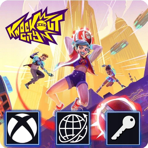 Knockout City (Xbox One) Klucz Global