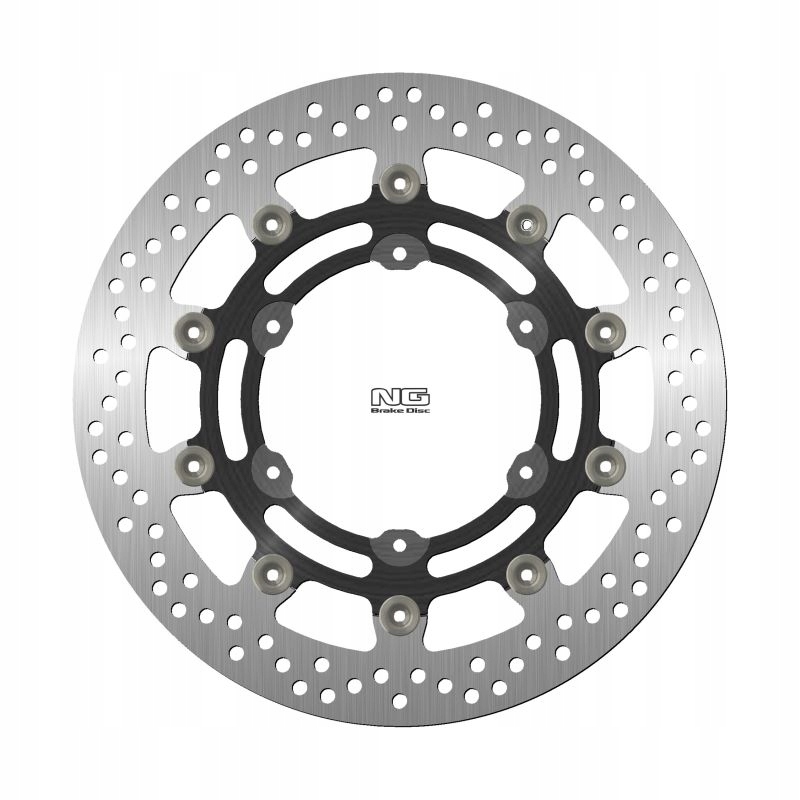 Ng Brzdový Kotúč Predgas Gas Ec 250/300/350 '21-'22, Ex/mc 125/250/