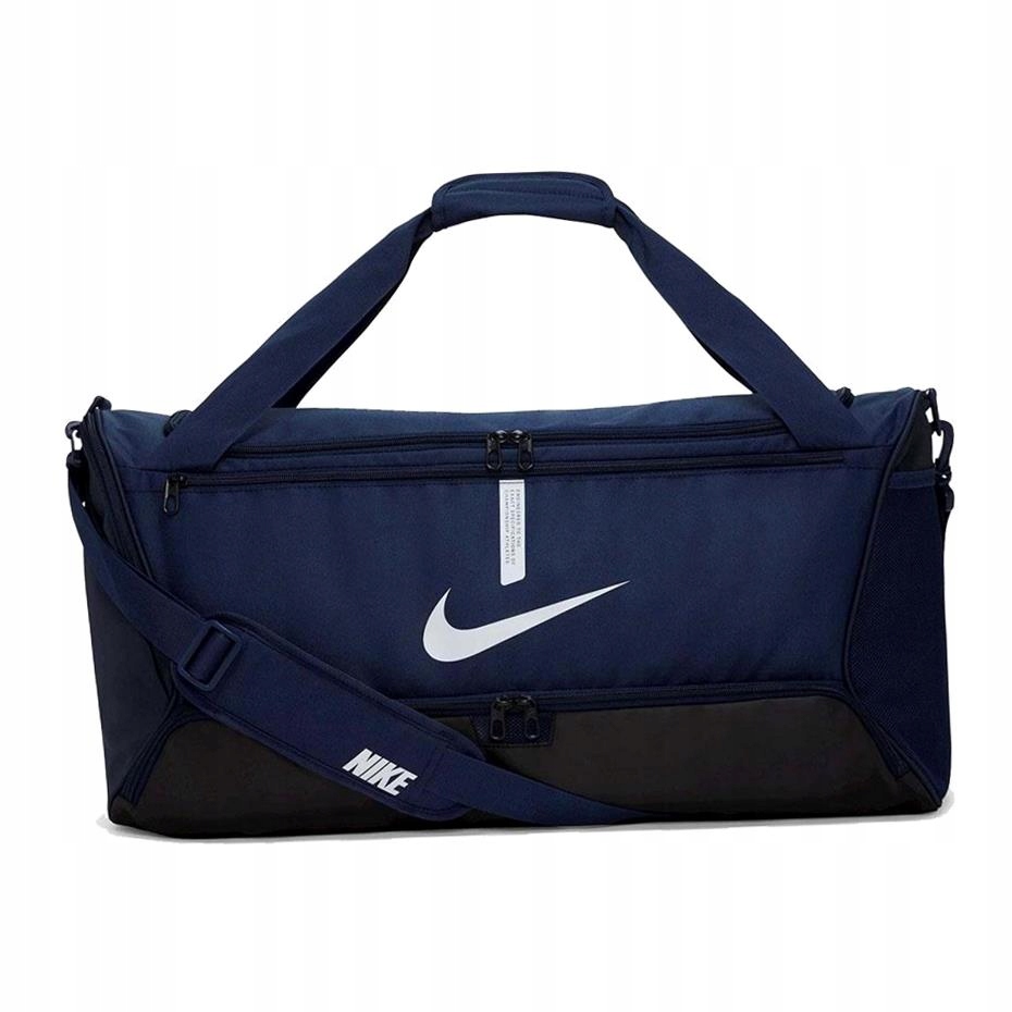 Sportovní Taška Nike Academy, Modrá, 60 L