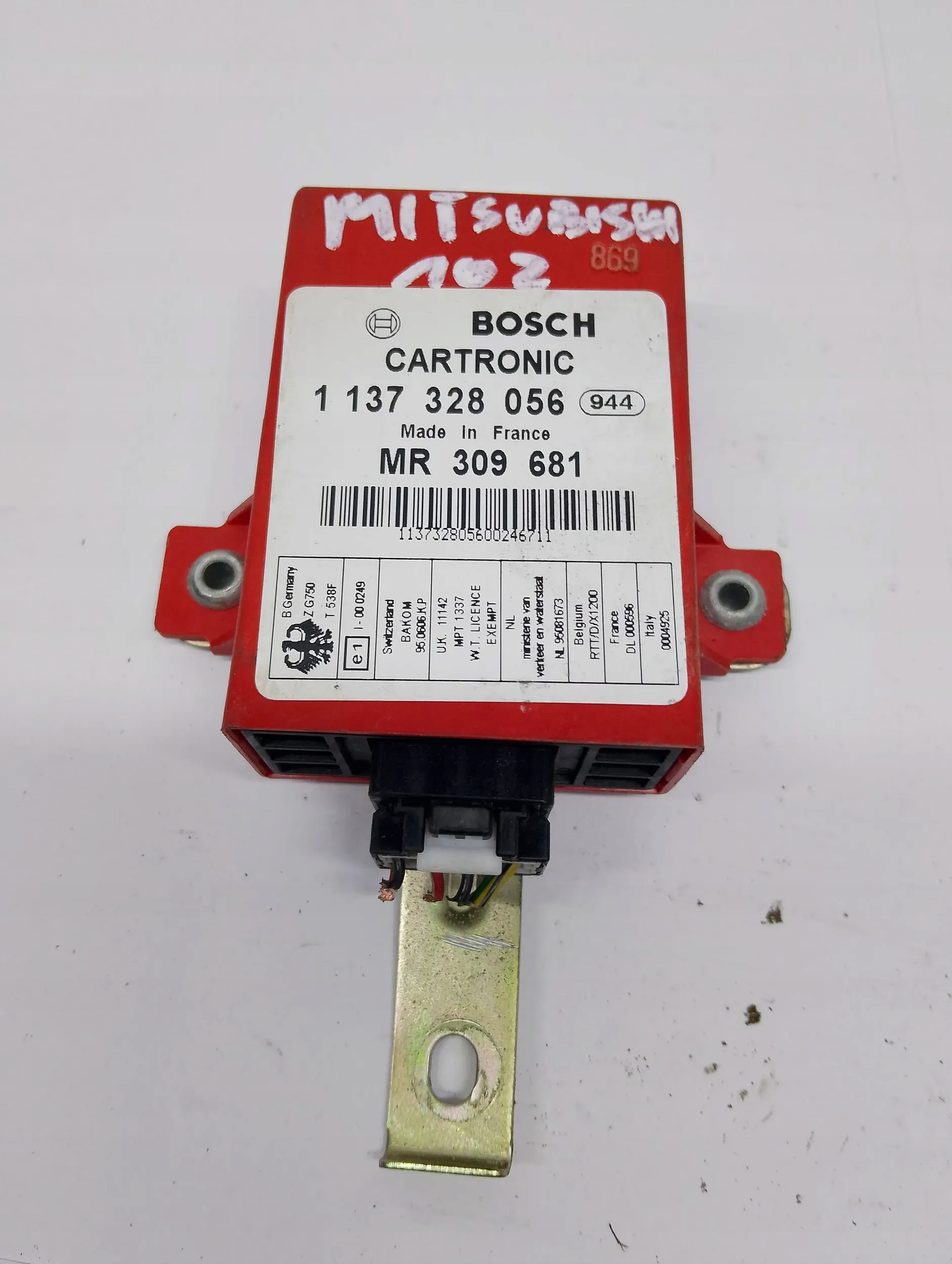 module relay Mitsubishi MR309681 1137328056