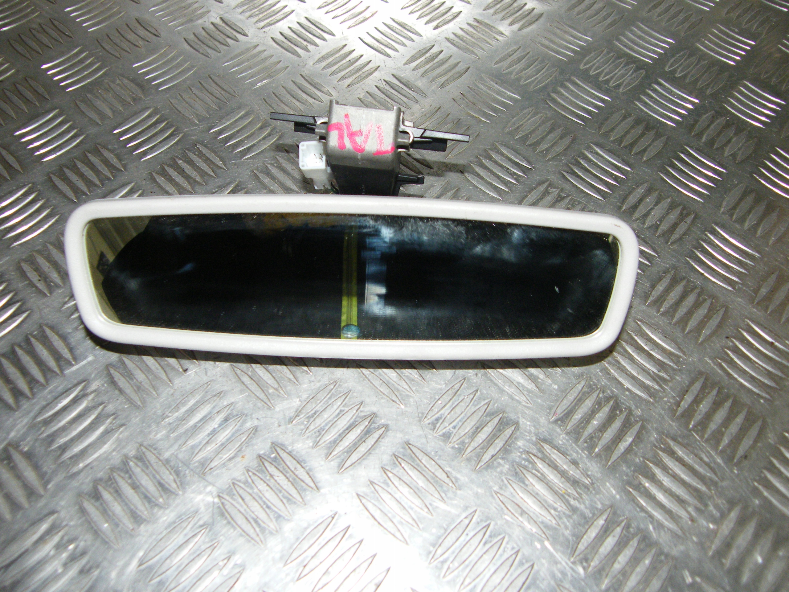 LUSTERKO WSTECZNE MEGANE IV TALISMAN 963214126R