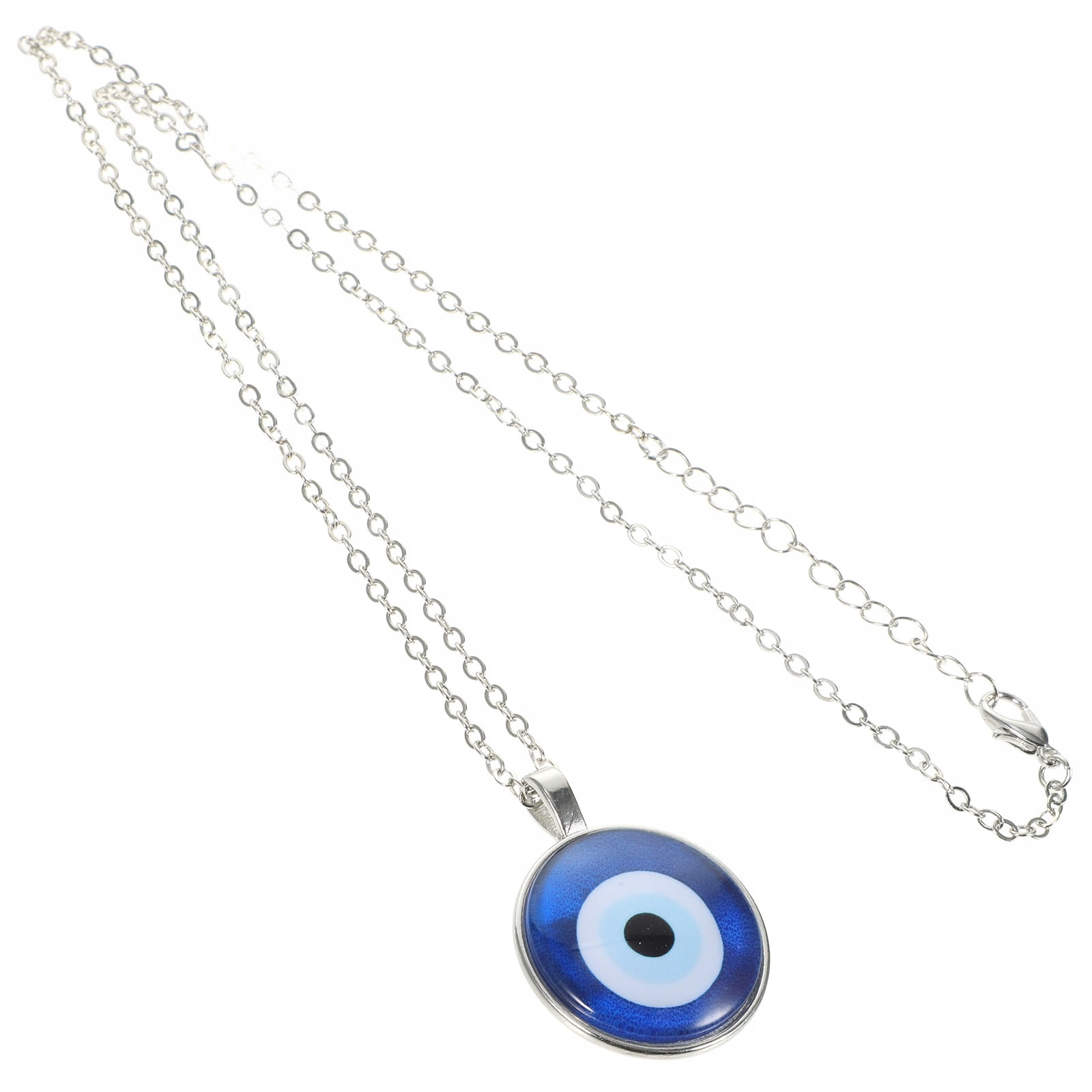 WISIOREK ZŁEGO OKA NASZYJNIKI W VINTAGE