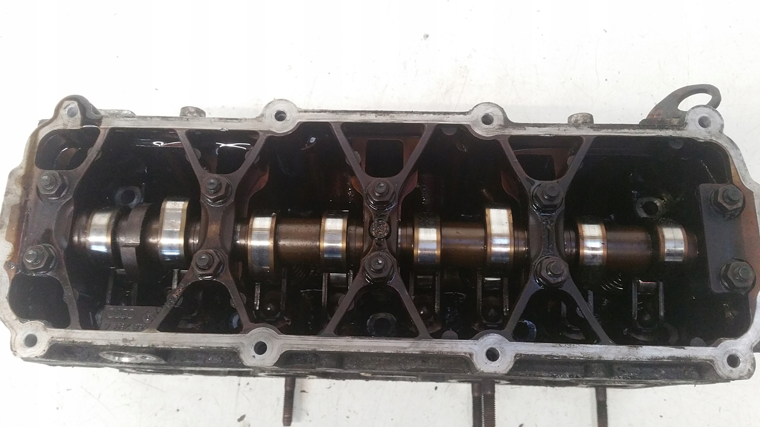 TESTATA 06B103323T VW Passat B5