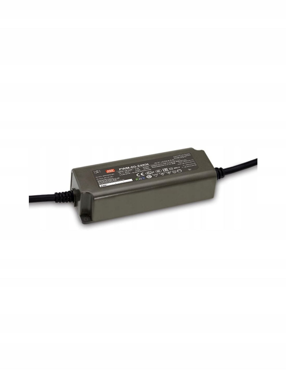 PWM-60-24KN Zasilacz LED 60W 24V 2.5A KNX