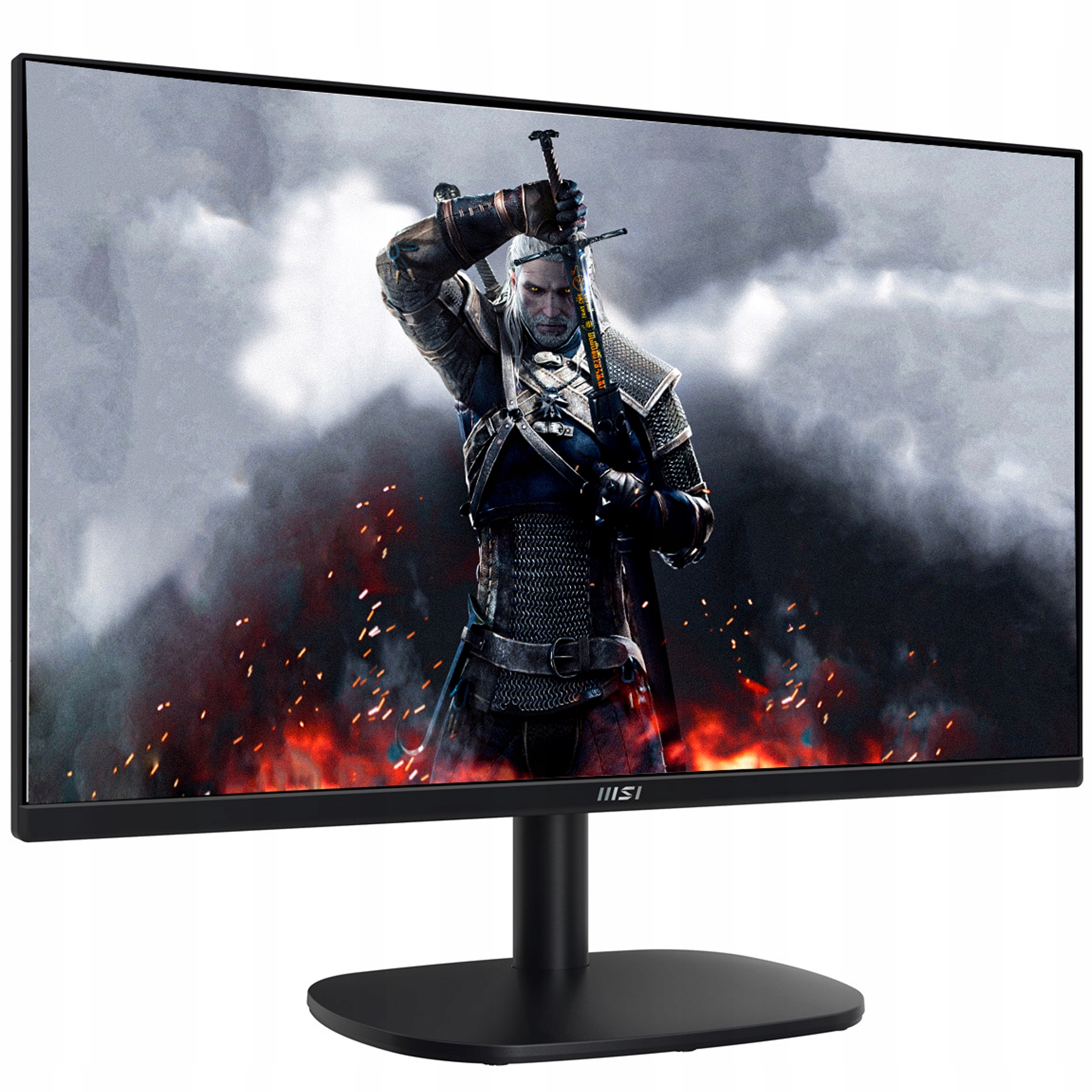 Monitor pro hráče Msi Pro 24" Va 100HZ! Herní pro počítač Obrazovka