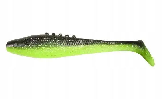 Ripper Dragon Lunatic 8,5 cm Gumowy 10 szt