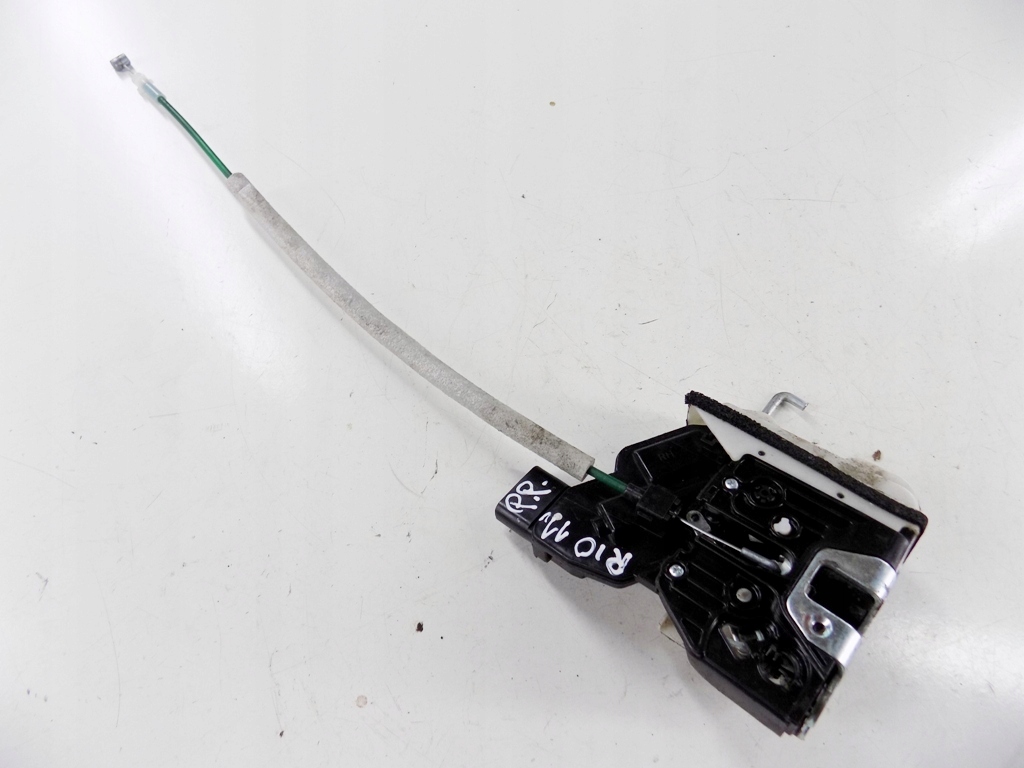 Kia Rio III 11-16 5d zamek drzwi prawy przod 7-pin