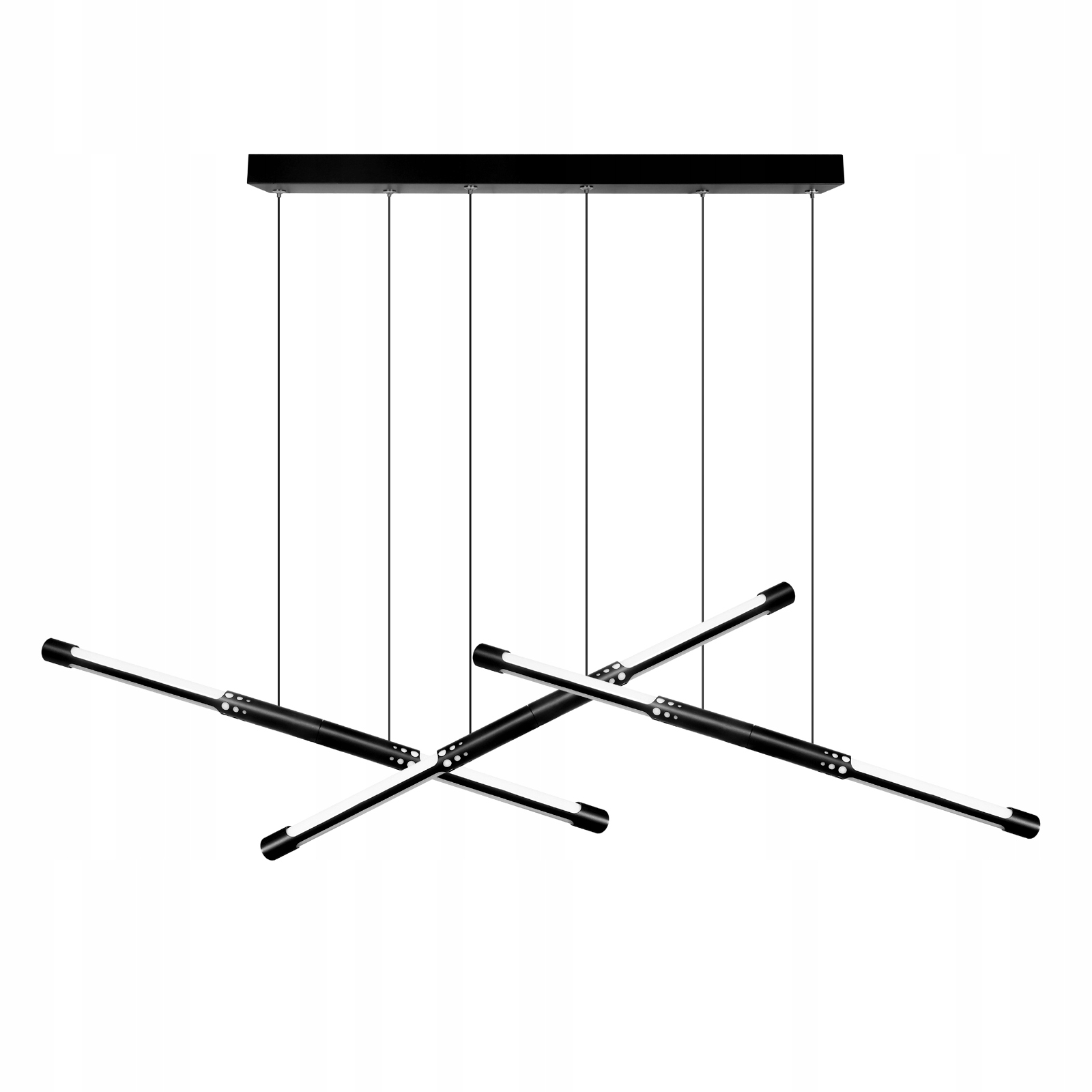 LAMPA LED Wisząca Sufitowa ŻYRANDOL 38W 4000K