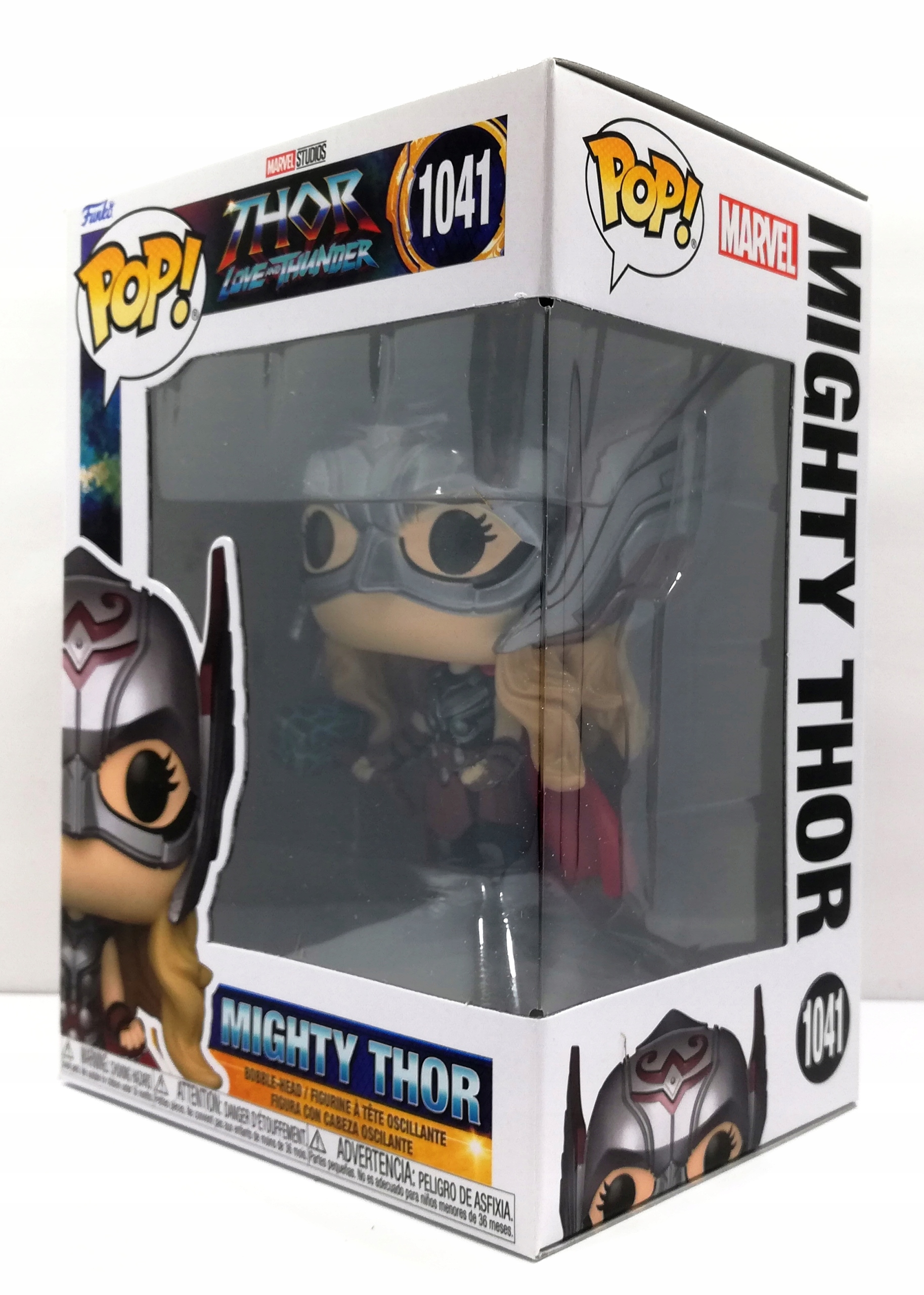 Funko Pop! Mighty Thor (thor Láska A) Marvel 1041