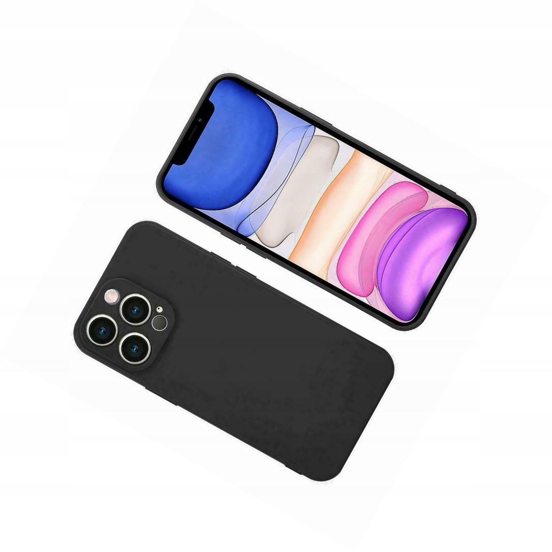 Etui silikonowe do Samsung Galaxy M55 5G na tył