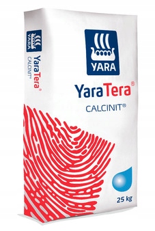 

Yara Calcinit Flakes 25 Kg Saletra Wapniowa