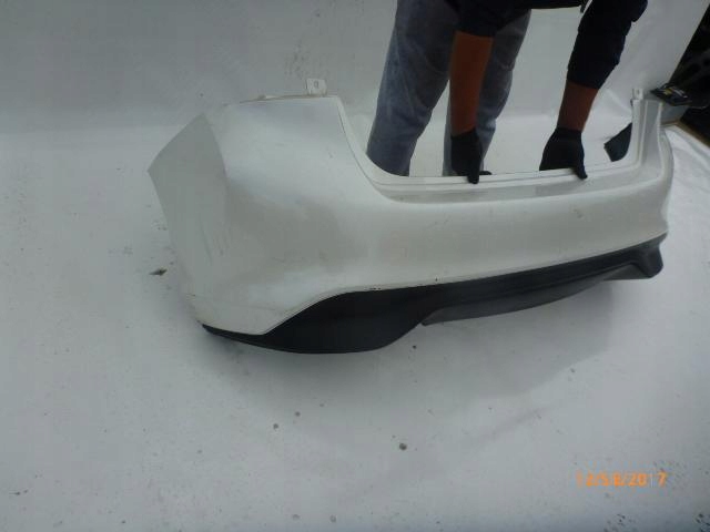 NISSAN PULSAR 14-> bumper rear part rear