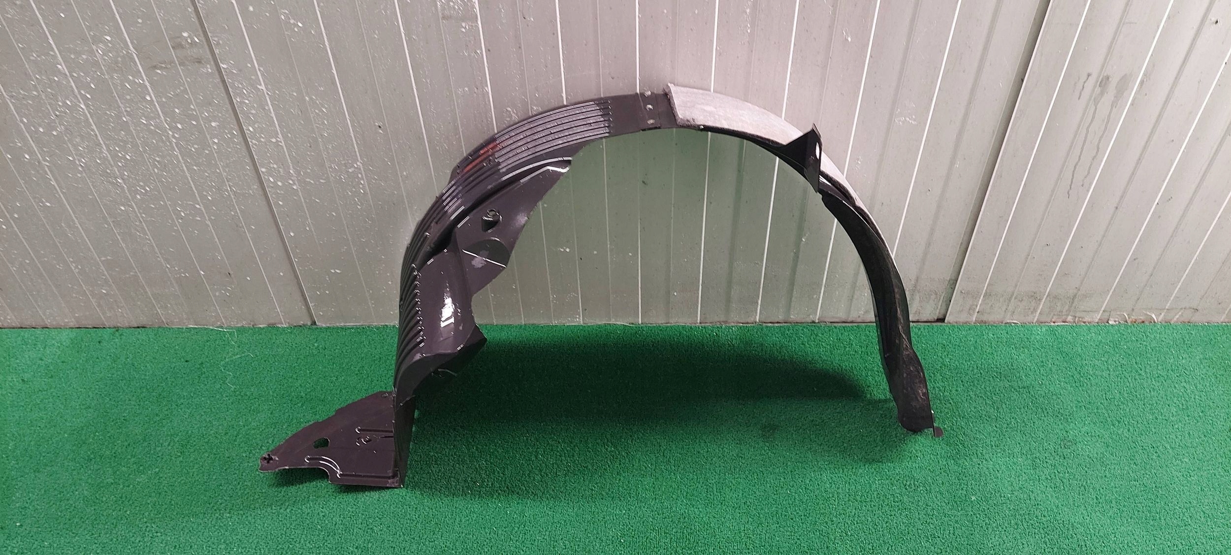 mudguard right front HYUNDAI I20 08-14 original 86812-1J500