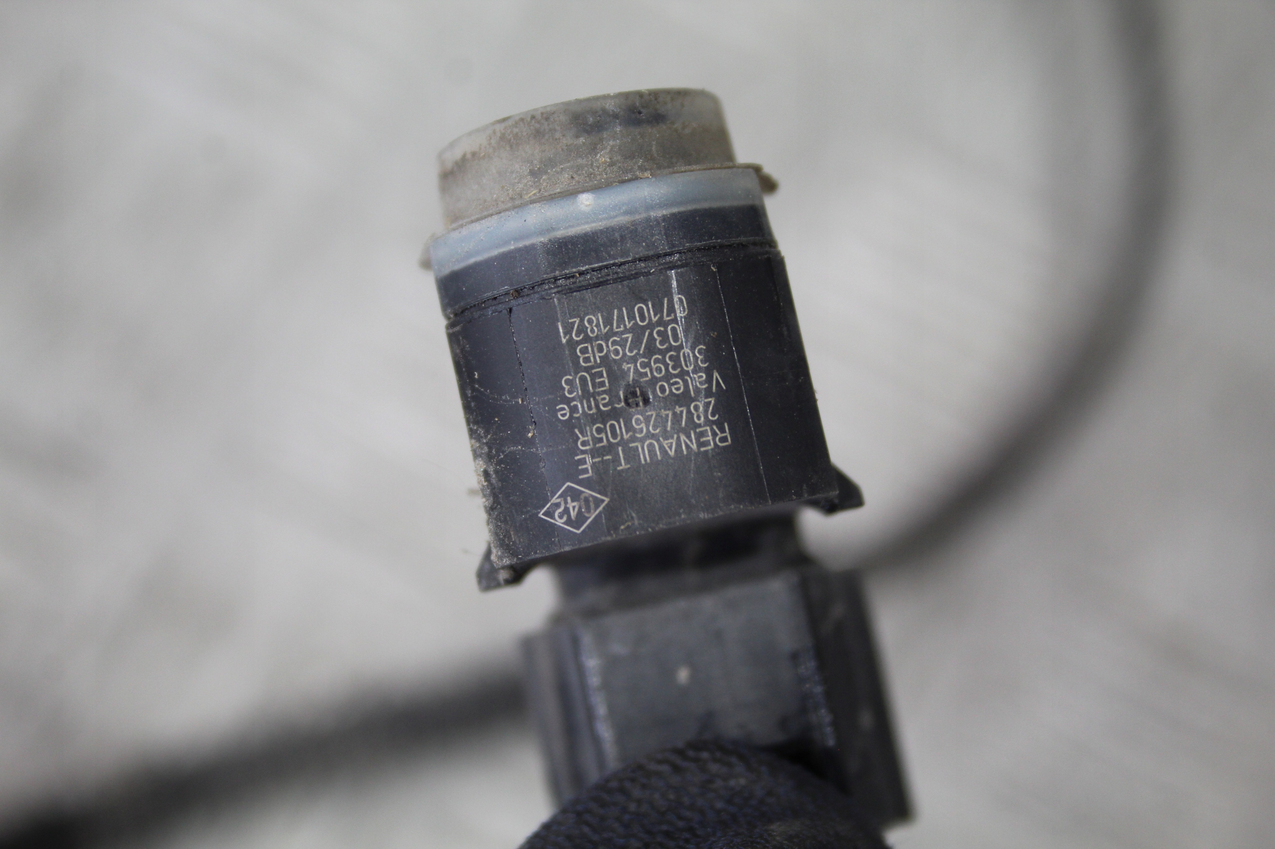 bundle PDC rear part sensor FIAT TALENTO II 2