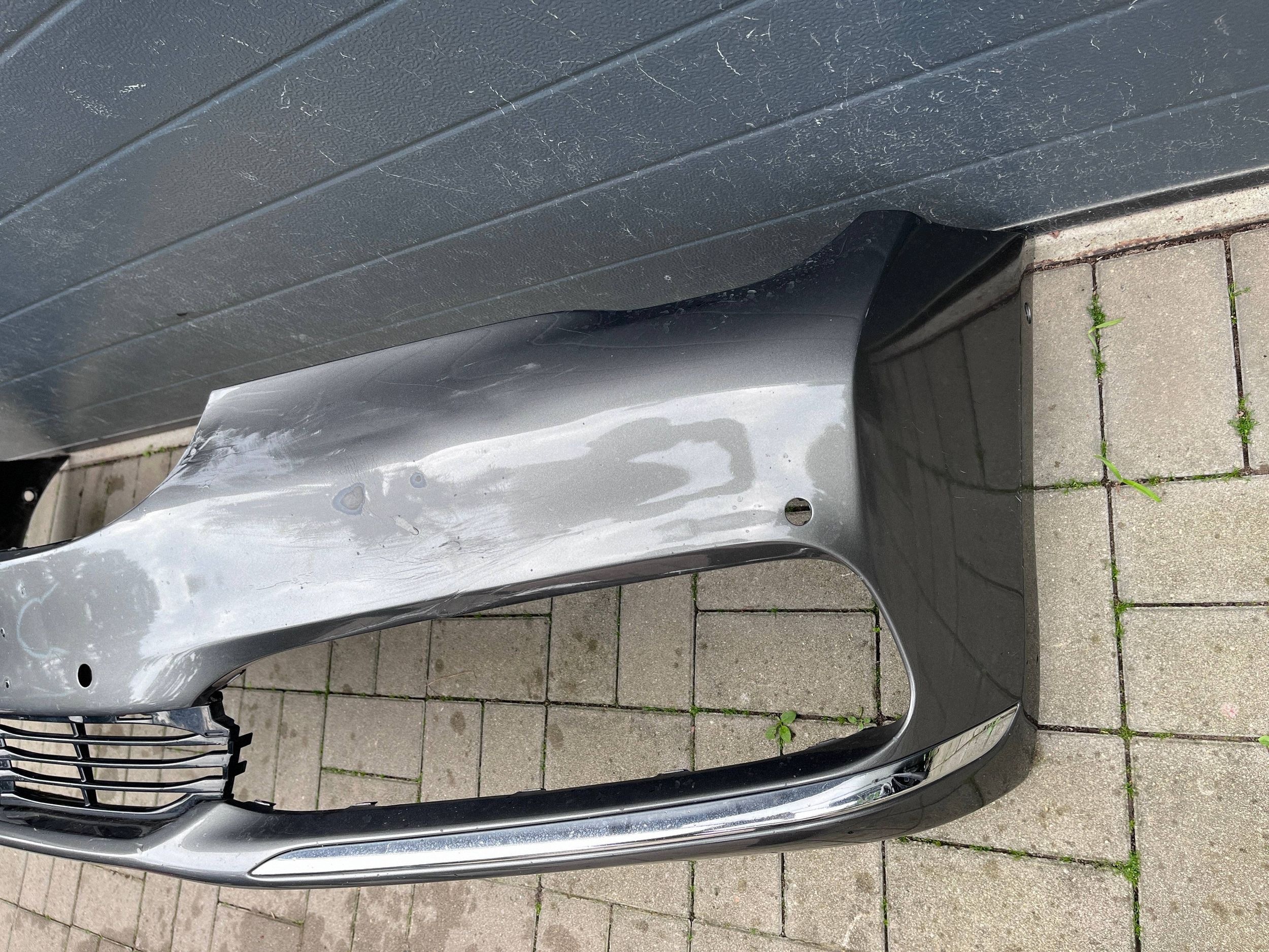 BMW 7 G11/G12 15- bumper front front 7357226