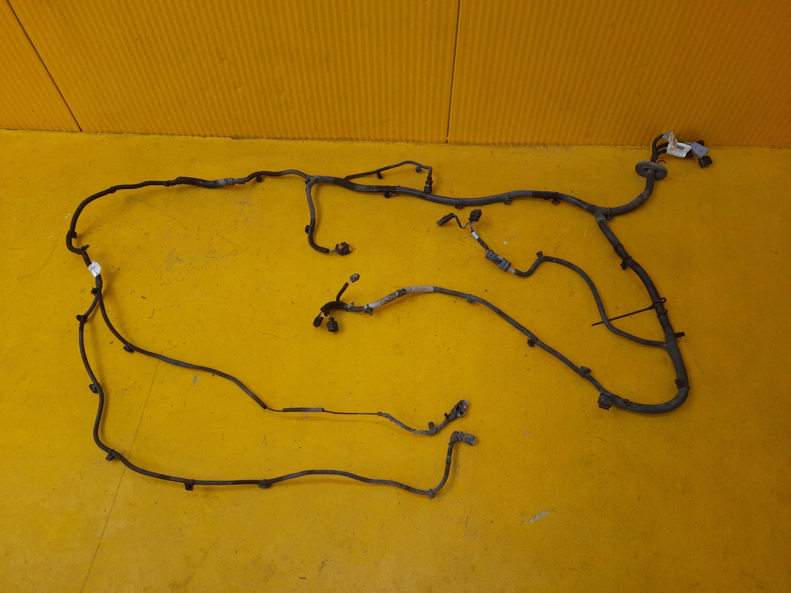 PROACE II WIĄZKA INSTALACJA PODWOZIA 9819998480