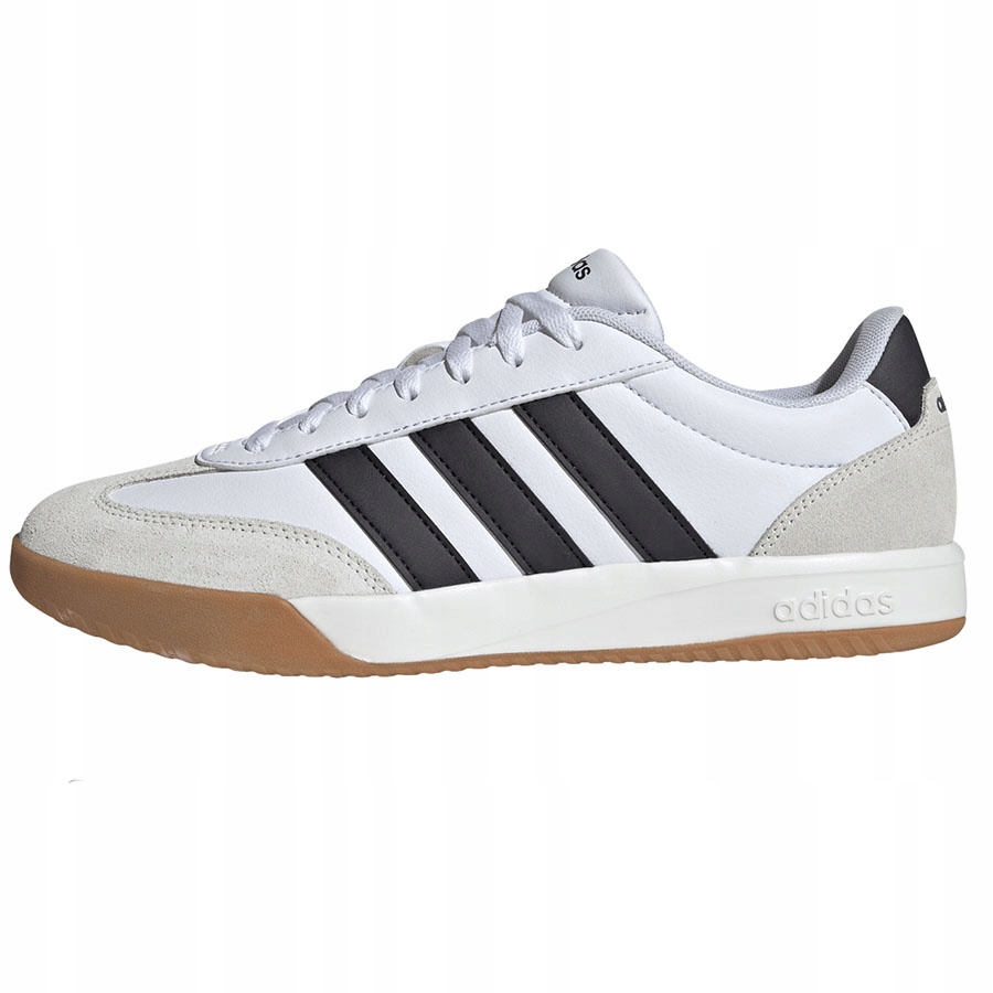 Boty adidas VL Court Fc JR9818 bílé 45 1/3