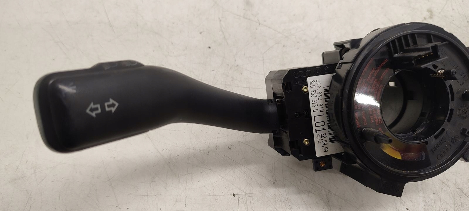 DEVIO LUCI TERGICRISTALLO TERGI Audi A6 C5 1,8T