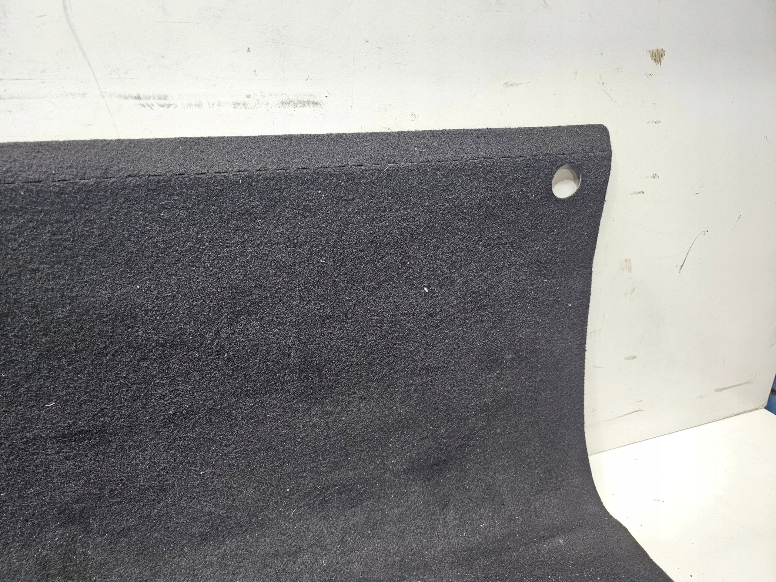 floor cover boot AUDI A6 C7 sedan 4G5863463D