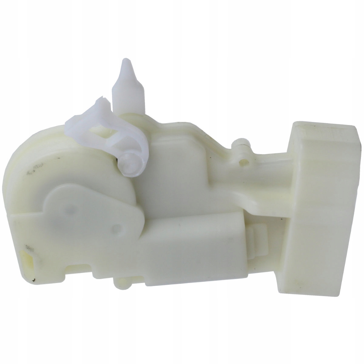 TOYOTA YARIS VERSO SIŁOWNIK ZAMKA DRZWI PRZÓD LEWY