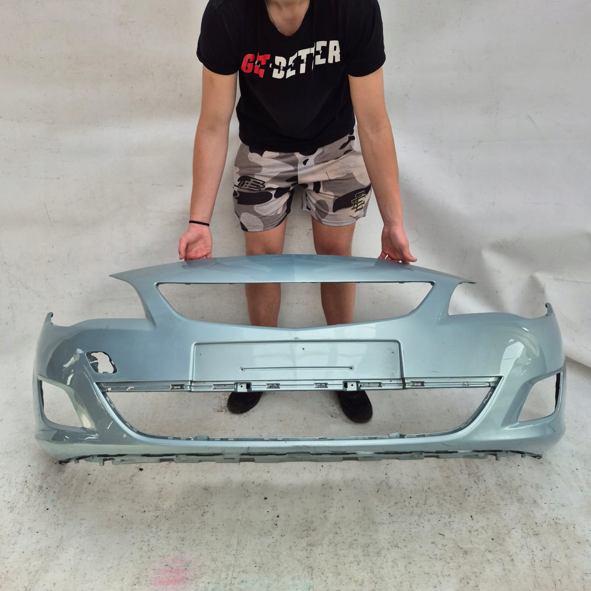 OPEL ASTRA IV 4 J 09-12 bumper front front